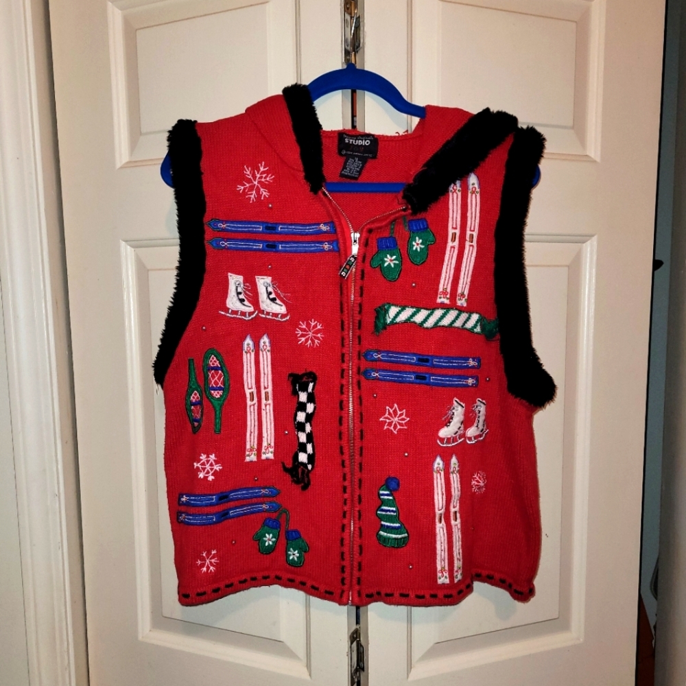 Holiday sweater